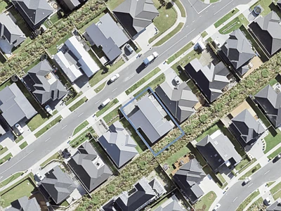 Residential  Single House Zone