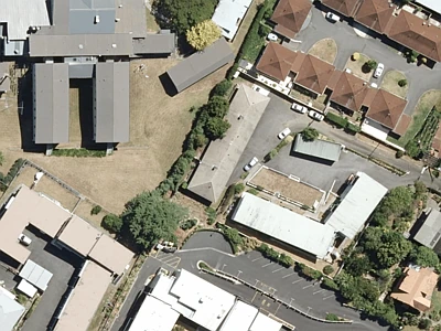 Residential Zone - Residential Intensification Zone