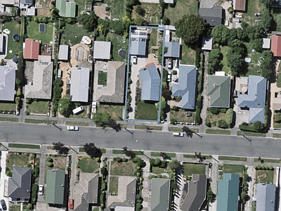 Residential Suburban