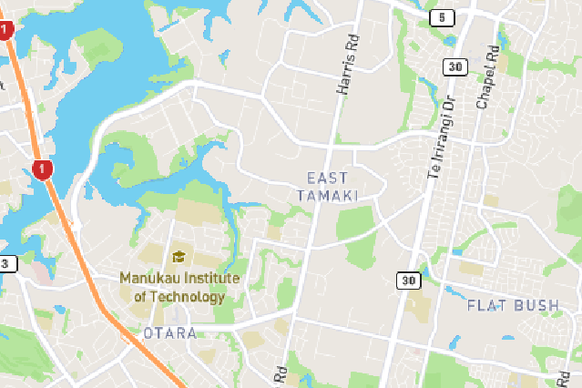 East Tamaki