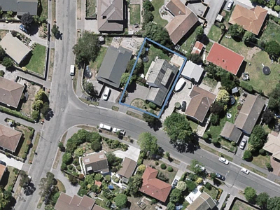 Residential Suburban