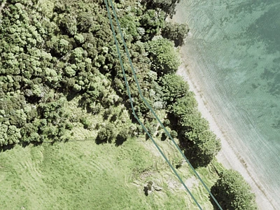Open Space  Conservation Zone