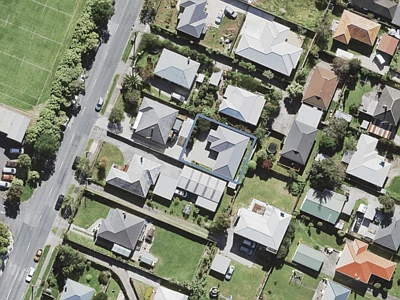 Residential  Mixed Housing Urban Zone