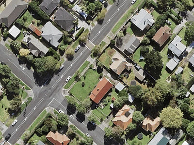 Residential  Mixed Housing Urban Zone