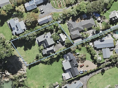 Residential  Single House Zone