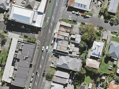 Business  Mixed Use Zone