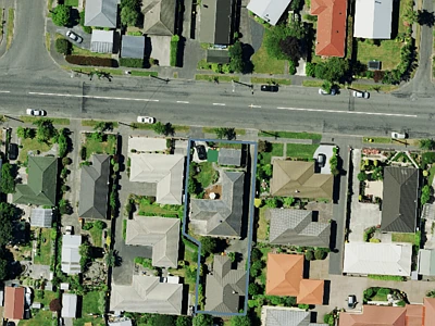 Residential Suburban
