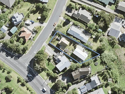 Residential  Single House Zone
