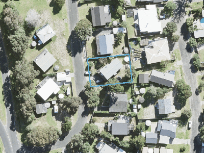 Residential  Single House Zone