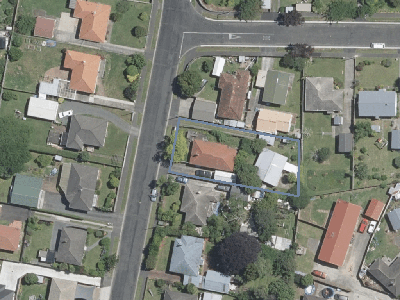 Residential Zone - General Residential Zone