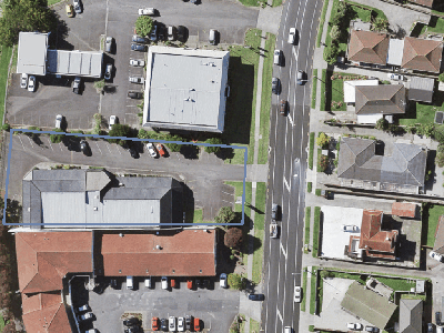 Business  Mixed Use Zone