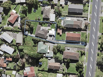 Residential  Mixed Housing Urban Zone