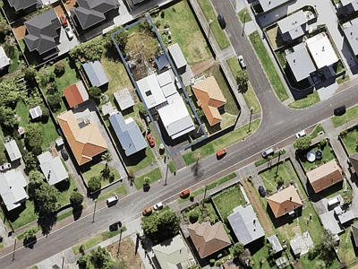 Residential  Mixed Housing Suburban Zone