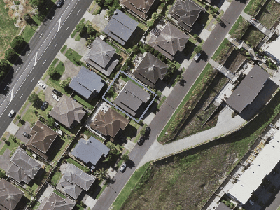 Residential  Mixed Housing Suburban Zone