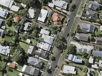 Residential  Single House Zone