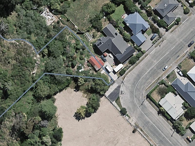 Residential Hills