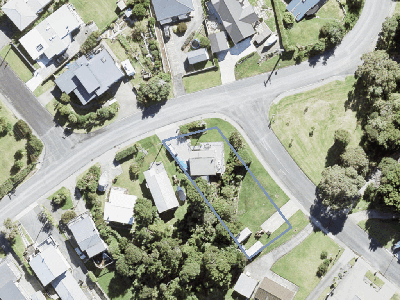 Residential  Single House Zone