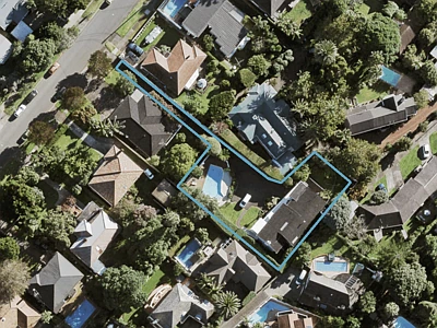 Residential  Single House Zone