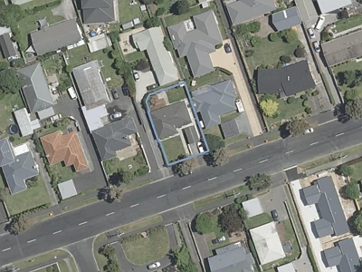 Residential Zone - General Residential Zone
