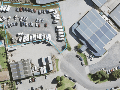 Business  Light Industry Zone