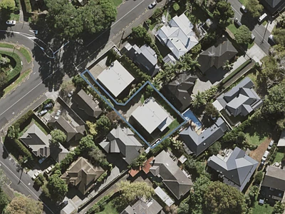 Residential  Mixed Housing Suburban Zone