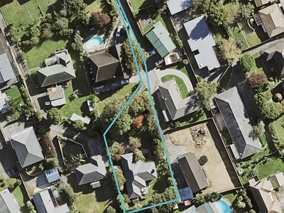 Residential  Mixed Housing Suburban Zone