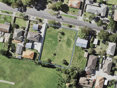 Residential  Terrace Housing and Apartment Building Zone