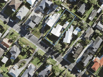 Residential  Mixed Housing Suburban Zone