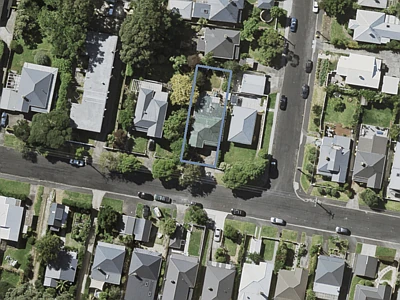 Residential  Single House Zone