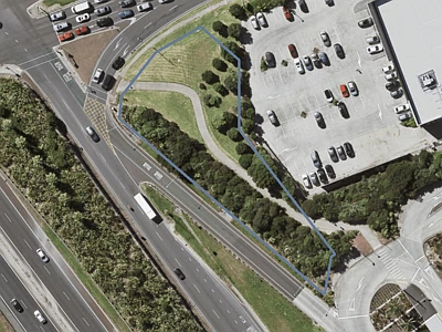 Strategic Transport Corridor Zone