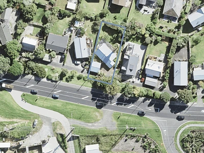 Residential  Single House Zone