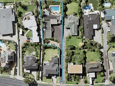 Residential  Mixed Housing Suburban Zone