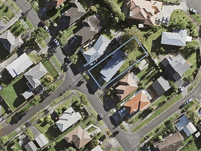 Residential  Mixed Housing Suburban Zone