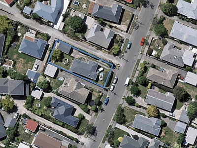 Residential Suburban