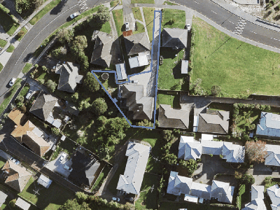 Residential  Terrace Housing and Apartment Building Zone