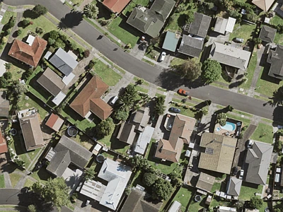 Residential  Mixed Housing Suburban Zone