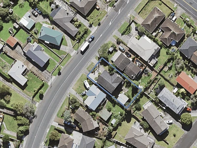 Residential  Mixed Housing Urban Zone