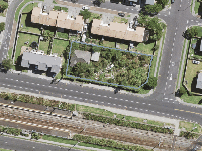 Residential  Terrace Housing and Apartment Building Zone