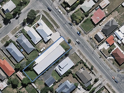 Residential Suburban