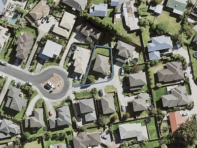 Residential  Single House Zone