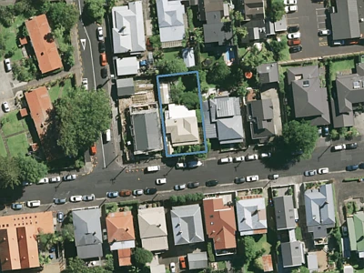 Residential  Single House Zone
