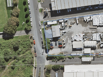 Business  Heavy Industry Zone