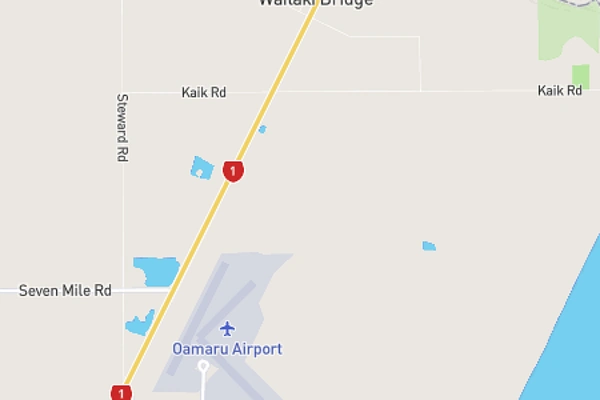 Waitaki Bridge