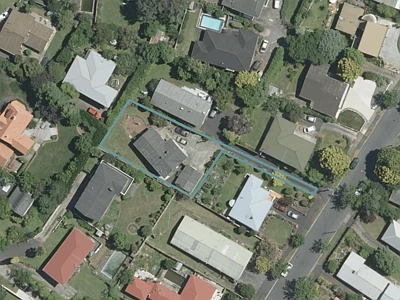Residential Zone - General Residential Zone