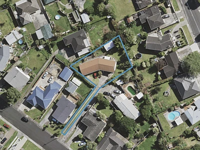 Residential  Single House Zone