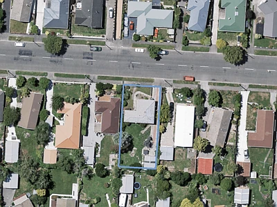 Residential Suburban