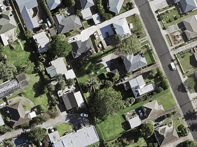 Residential  Mixed Housing Suburban Zone