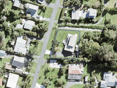 Residential  Single House Zone