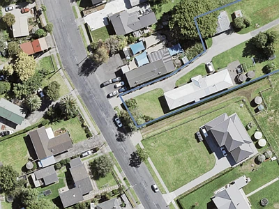 Residential  Single House Zone