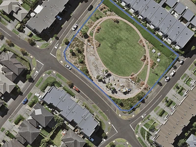 Open Space  Informal Recreation Zone